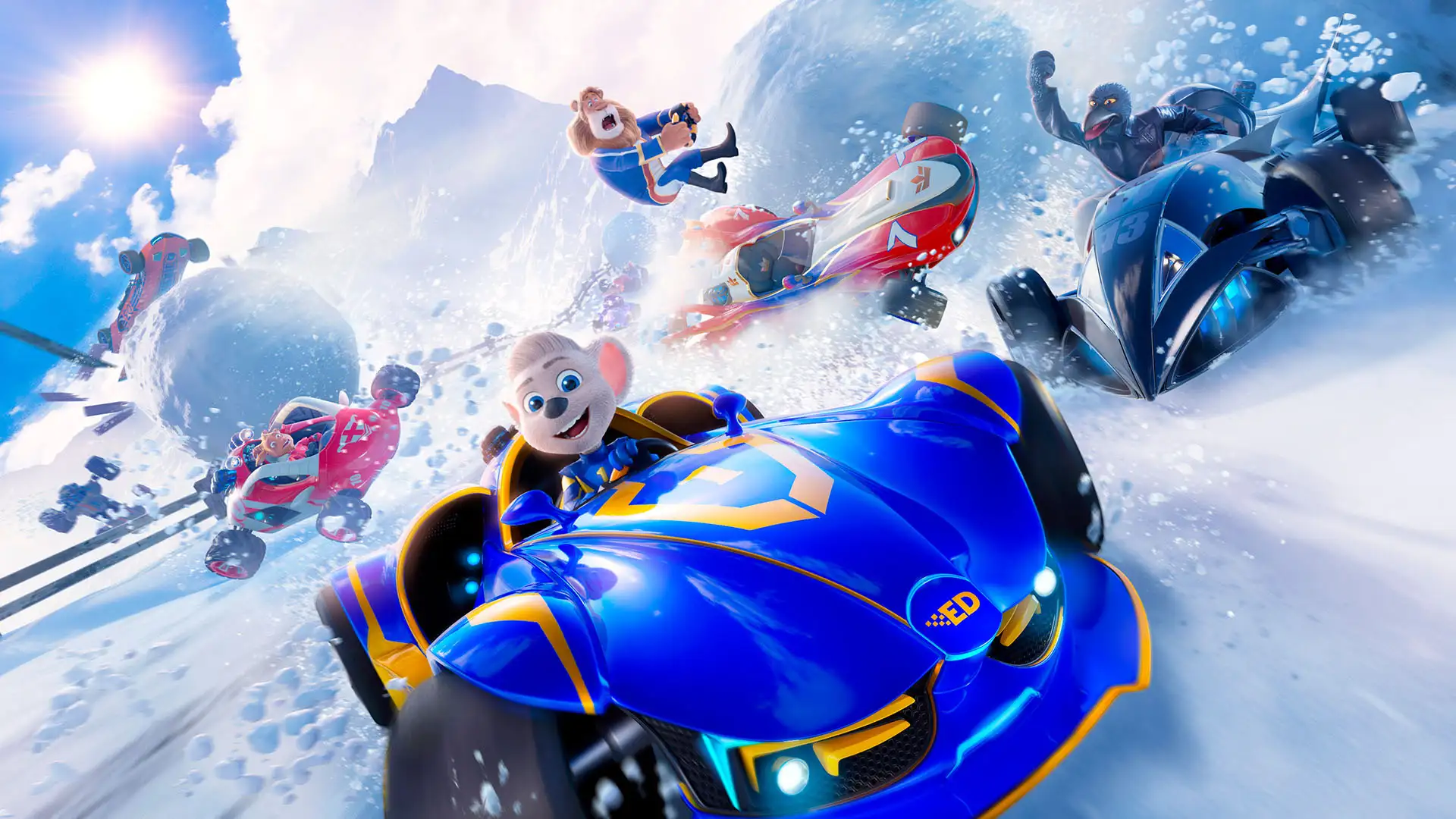 جایزه بزرگ اروپا